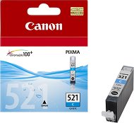 ������ � ������� �� ������� Canon CLI-521 Cyan