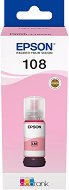 ������� �� ������� Epson 108 EcoTank Light Magenta