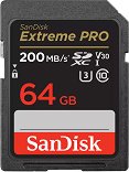 SDXC ����� ����� 64 GB SanDisk