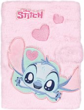 �������� � ������� ������ - Stitch Fluffy ������ A5 - 