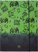����� � ������ Cool Pack Game Over Gradient