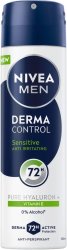 Nivea Men Derma Control Sensitive Anti-Perspirant - 