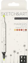    Bruno Visconti Sketch and Art - 