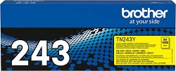 ����� ������ Brother TN-243Y Yellow