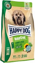 ���� ����� �� ������ � ������������ ������������ Happy Dog Mini Adult - �����