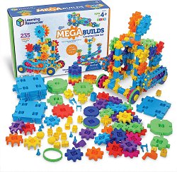   Learning Resources - Mega Builds - 