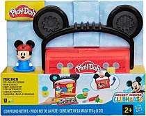 �������� � ������� ����� �� ���� � �������� - Play-Doh - �������