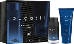 ��������� �������� �� ���� Bugatti Dynamic Move Blue - 