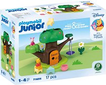 Playmobil Junior - ������ �� ���� ��� � ������ - ����