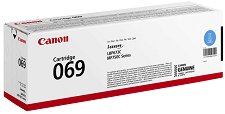 ����� ������ Canon CRG-069 Cyan