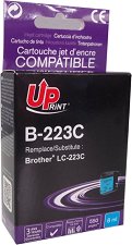 ������ � ������� �� ������� UPrint B-223C Cyan