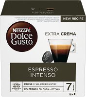   NESCAFE Dolce Gusto Espresso Intenso - 