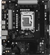 ����� ������ ASRock B810M-H