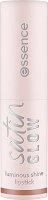 Essence Satin Glow Luminous Shine Lipstick - 