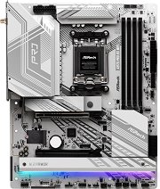 ����� ������ ASRock X870 Pro RS WIFI
