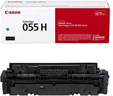 ����� ������ Canon CRG-055H Cyan