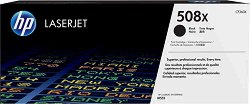 ����� ������ HP 508X Black