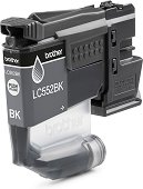 ������ � ������� �� ������� Brother LC-552 Black