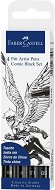 ���������� � ������� Faber-Castell Comic Black