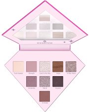 Essence Superman Eyeshadow Palette 01 - 