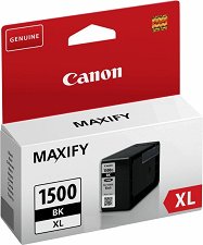 ����� ������ Canon PGI-1500XL Black