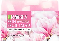 Nature of Agiva Roses Fruit Salad Glycerin Soap - 