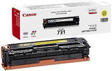 ����� ������ Canon CRG-731 Yellow