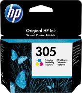 ������ � ������� �� ������� HP 305 Color