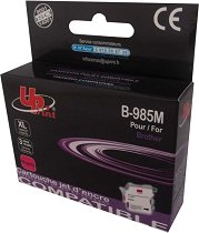 ������ � ������� �� ������� UPrint B-985 Magenta