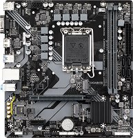 ����� ������ Gigabyte B760M H