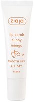 Ziaja Sunny Mango Lip Scrub - 