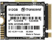 SSD  Transcend 310S NVMe PCIe Gen 4.0 x4