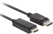 ����� DisplayPort male ��� HDMI male Lanberg