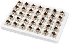 ������� Keychron Cherry RGB Brown
