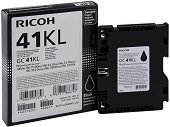 ������ � ������� �� ������� RICOH GC41KL Black