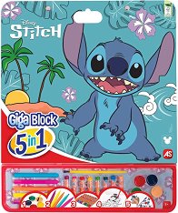 �������� �� �������� 5 � 1 As Company Giga Block Stitch
