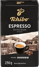 ����� ���� Tchibo Espresso Sicilia Style - 