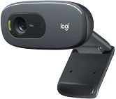 ��� ������ � �������� Logitech C270