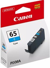 ������ � ������� �� ������� Canon CLI-65 Cyan