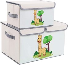    GINGER HOME Giraffe - 