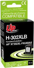������ � ������� �� ������� UPrint H-302XL Black