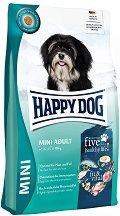 ���� ����� �� ������ Happy Dog Mini Adult - �����