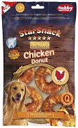    Nobby StarSnack Chicken Donut - 