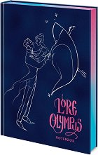 Lore Olympus Notebook - 