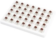 ������� Keychron Gateron Cap Brown