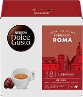   NESCAFE Dolce Gusto Espresso Roma - 