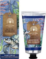 English Soap Company Ocean Seaweed Hand Cream - �������