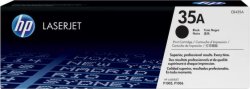 ����� ������ HP 35A Black