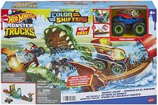    - Mattel Monster Trucks - 