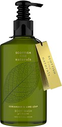 Scottish Fine Soaps Naturals Body Wash - 